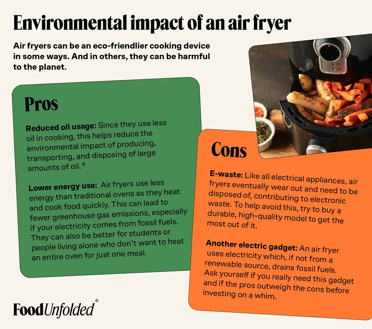 Air fryers: revolutionary time-saver or just another kitchen gadget?