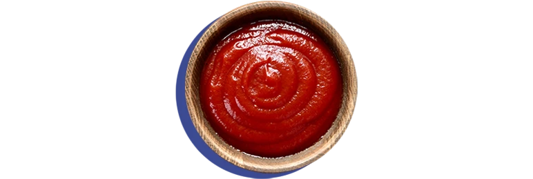 Banana ketchup