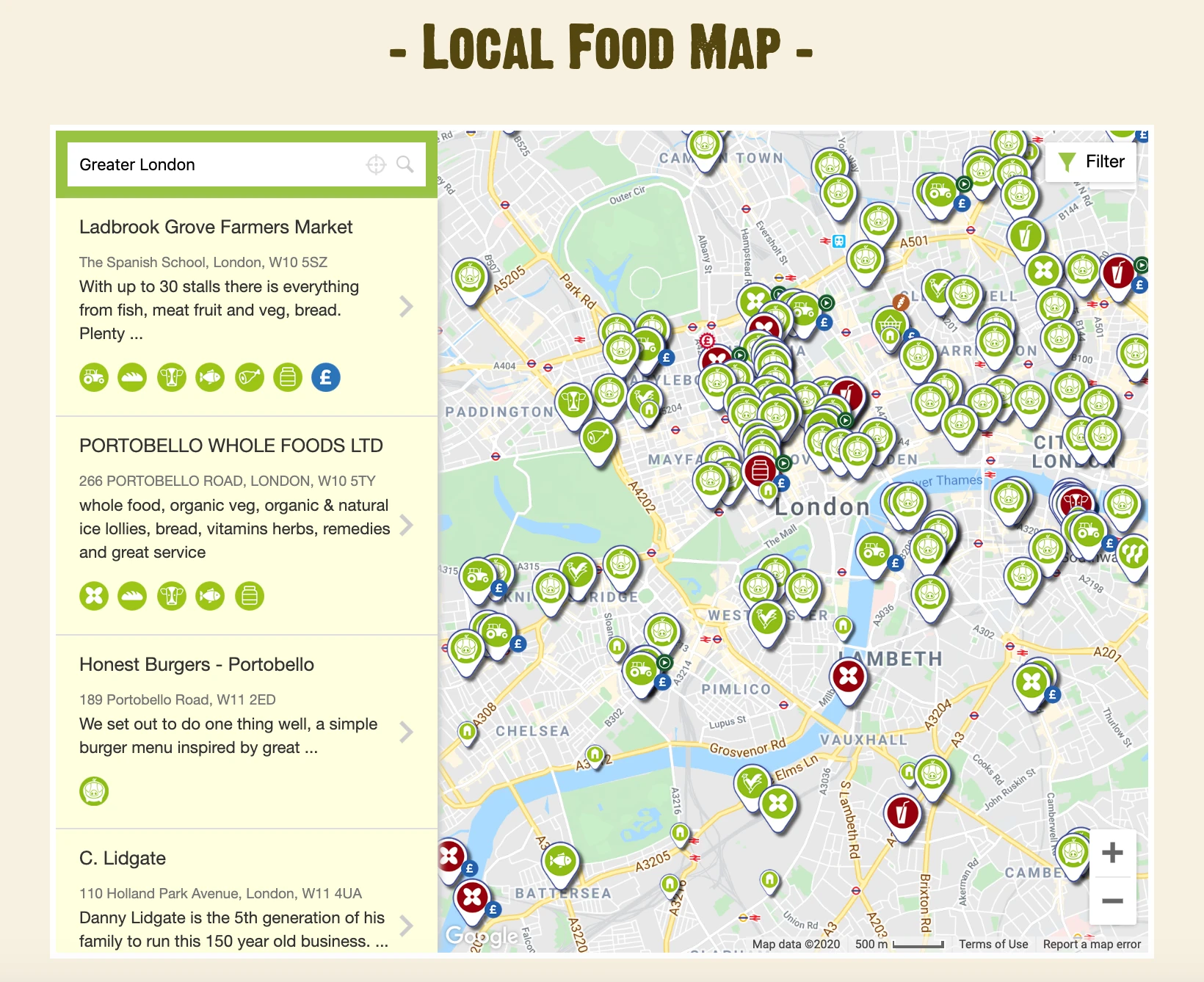 Big Barn (United Kingdom): Connecting farmers directly with customers
