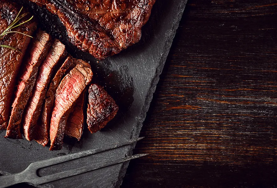 Kennst du die Kohlenstoffbilanz dieser herk&ouml;mmlichen Lebensmittel?