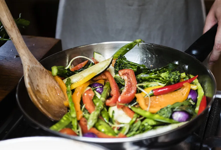 Wie sich das Kochen auf N&auml;hrstoffe in deinen Lebensmitteln auswirkt