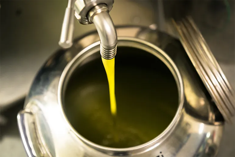olive oil