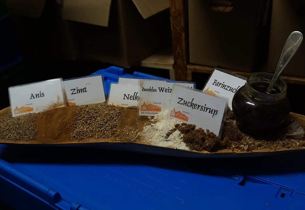 Gedrucktes Traditionsgebäck – Was die Printe ausmacht