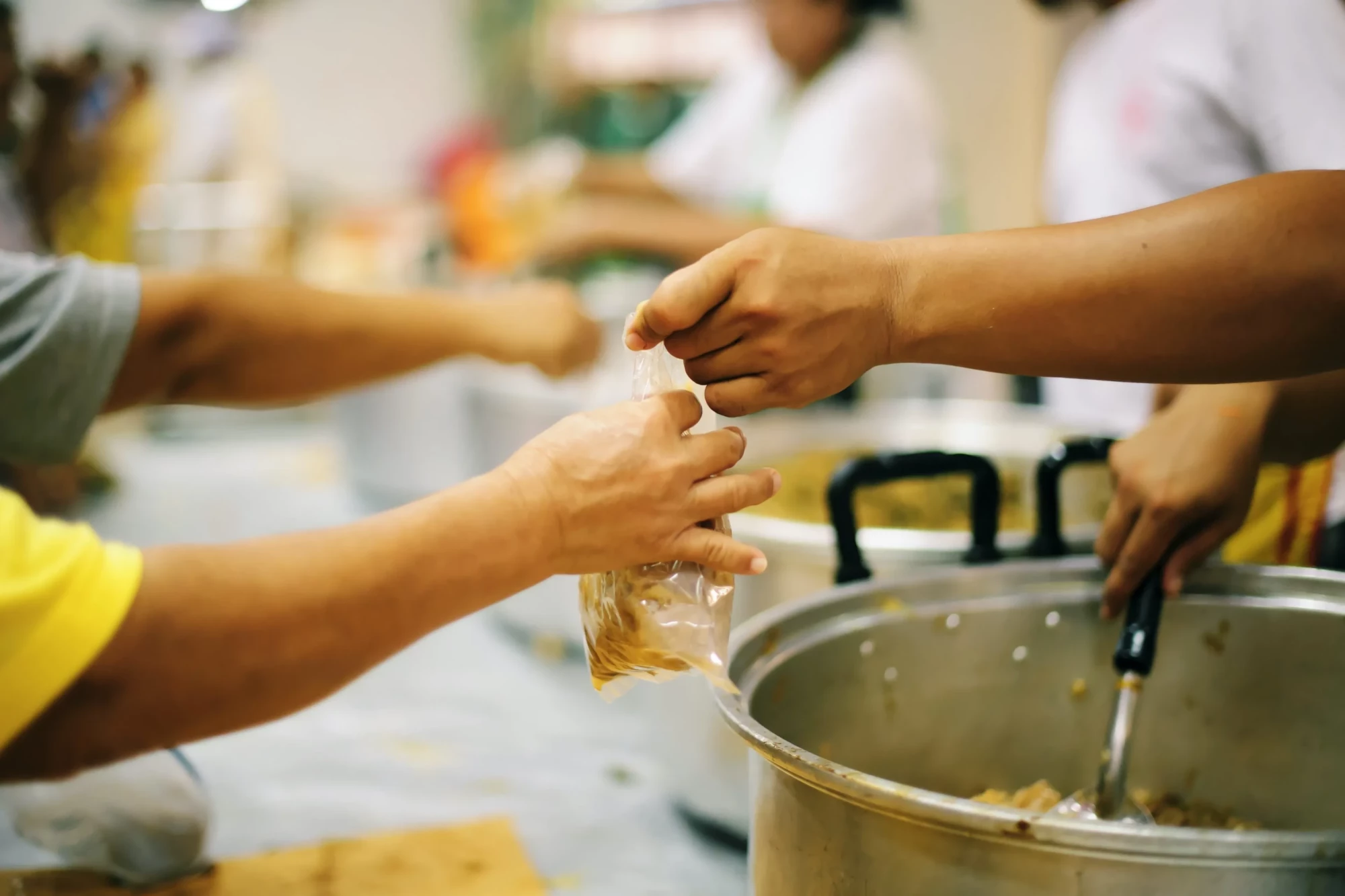 Improved Food Security