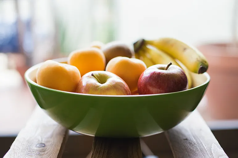 Fruit bowl