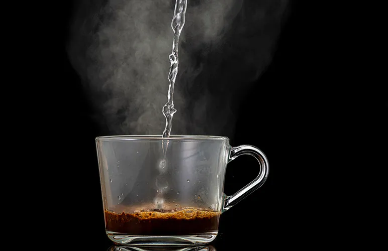 How Modern Instant Coffee Powder Was Invented