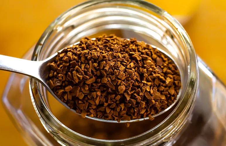  Instant Coffee Powder