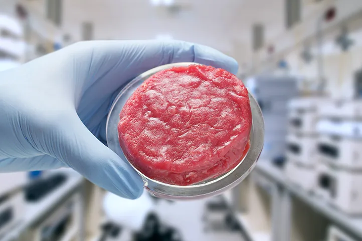 Why Grow Meat in a Lab?