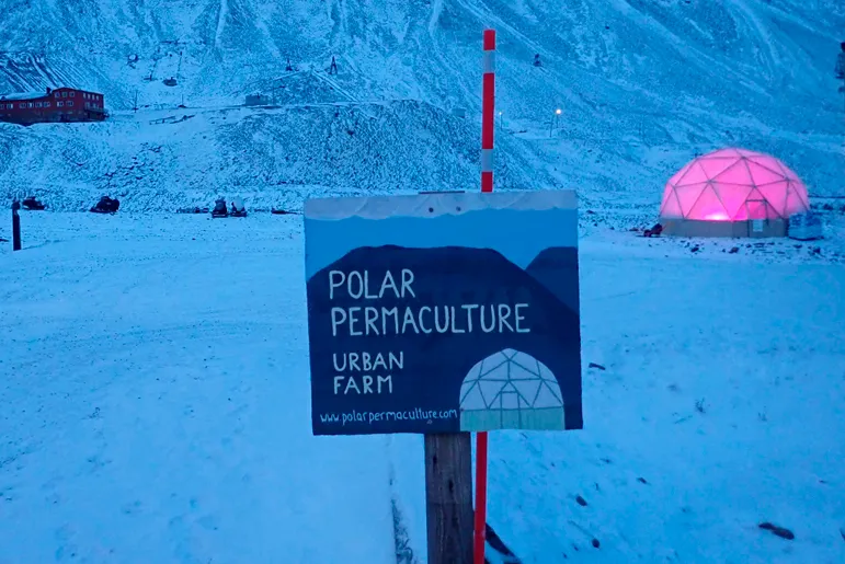  Polar Permaculture