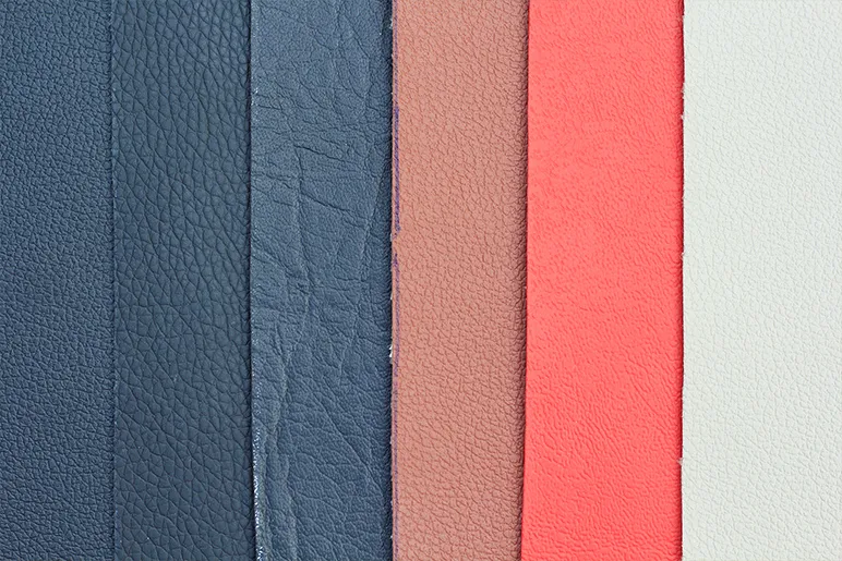 Leather alternatives