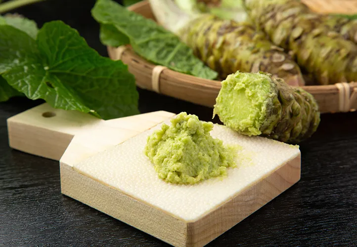 wasabi