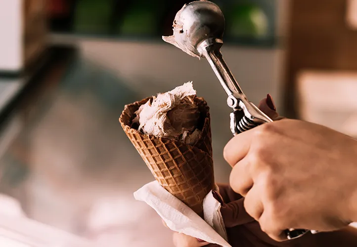 Ice cream