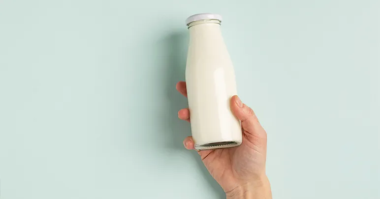 Milk Bottle