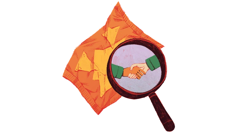 Lobbying for the right reasons