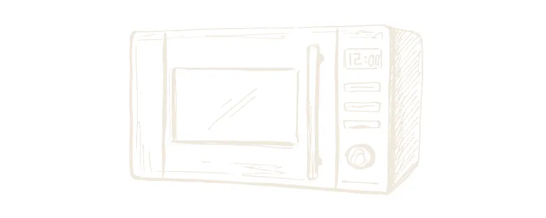 Can you throw away a microwave?