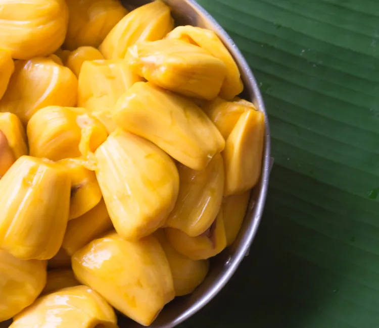 Wie isst man Jackfrucht und wie schmeckt sie?