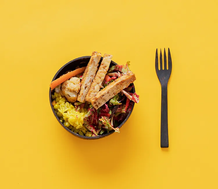 Liefert eine rein pflanzliche Ern&auml;hrung ausreichend Eiwei&szlig;?