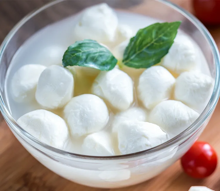 Mozzarella | Wie er hergestellt wird
