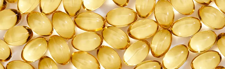Plant-based Omega-3 Supplements