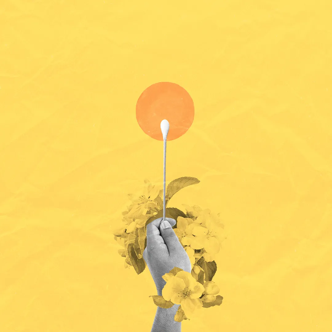 Manuelle Bestäubung von Obstgärten | Lektionen aus Sichuan, China