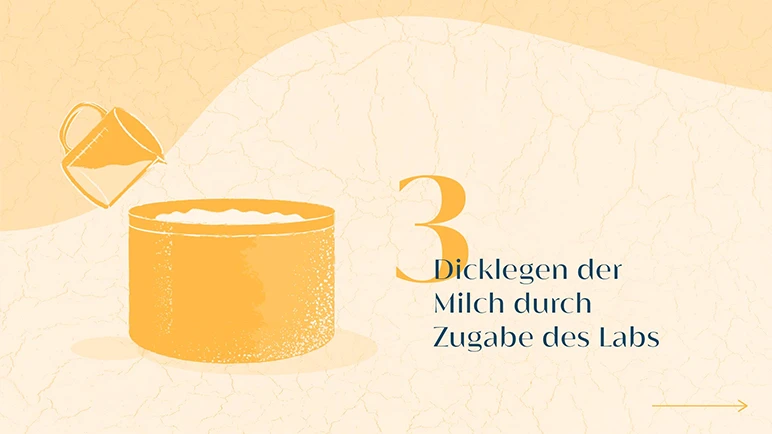 Wie aus Alpkräutern Alpkäse wird