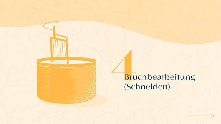 Wie aus Alpkräutern Alpkäse wird