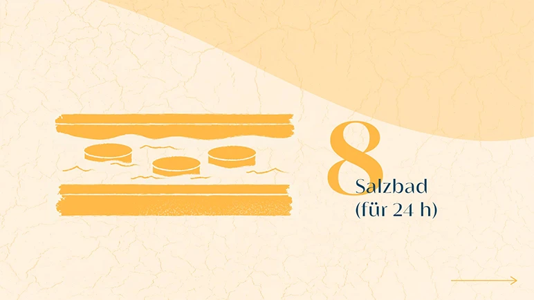 Wie aus Alpkräutern Alpkäse wird