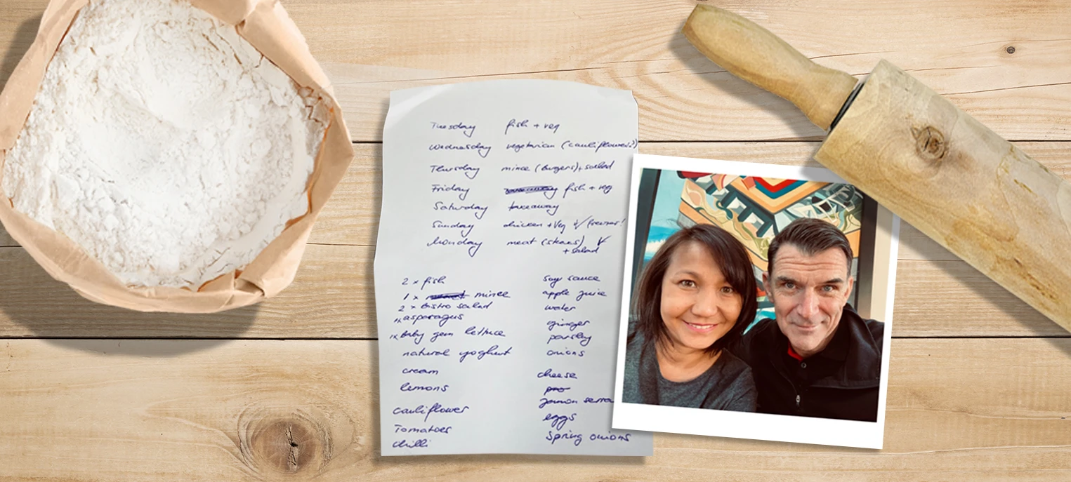 Shanat (50), Greater London, UK