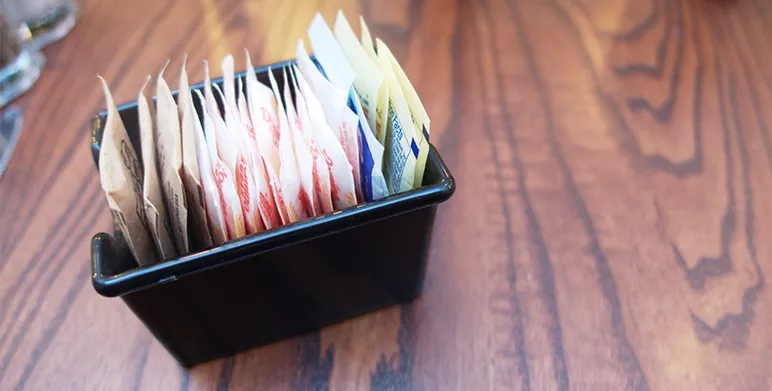 Why Are Sweeteners So Low-Calorie?